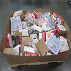 CALIFORNIA AS-IS HONEYWELL THERMOSTAT PALLET