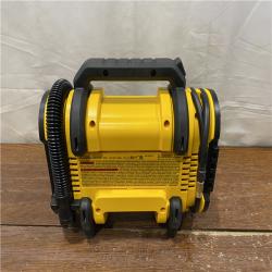 AS-IS DEWALT  20V MAX Inflator (Tool Only)