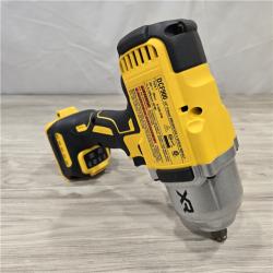 AS-IS DEWALT 20V MAX XR 1/2 High Torque Impact Wrench (Tool-Only)
