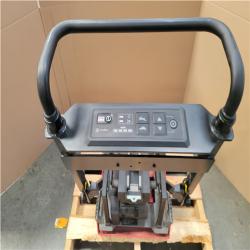 CALIFORNIA AS-IS MILWAUKEE MX FUEL PLATE COMPACTOR