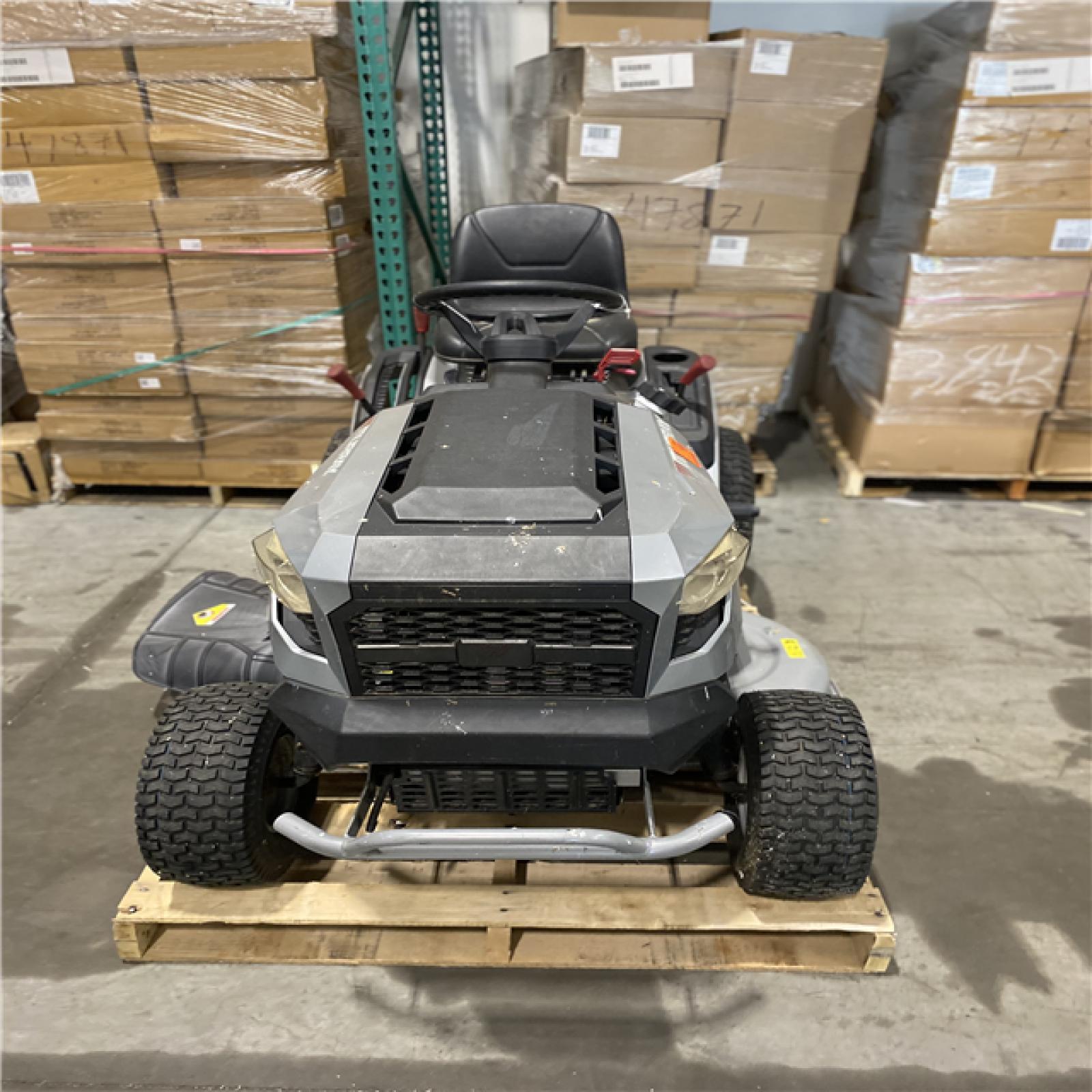 Dallas Location - As-Is Murray MT200 42 in. 19.0 HP 540cc EX1900 Gas Riding Lawn Tractor Mower