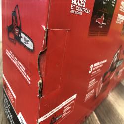 NEW- Milwaukee FUEL 18V Lithium-Ion Brushless Battery 8 in. HATCHET Pruning Saw (Tool-Only)