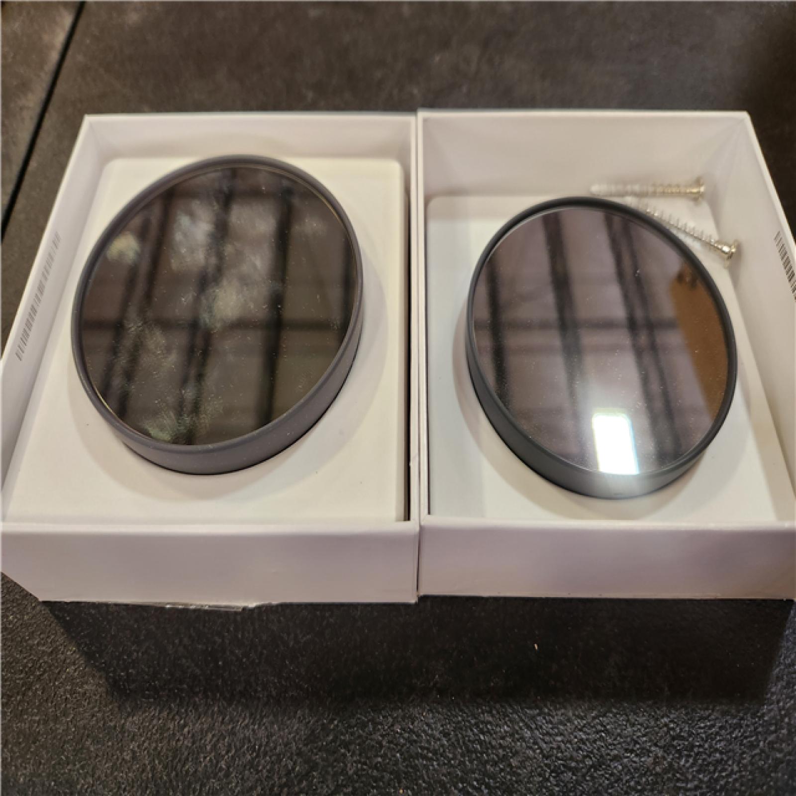 Phoenix AS-IS Google Nest Thermostat - Smart Programmable Wi-Fi Thermostat - (2-Pack)