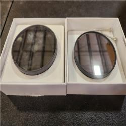 Phoenix AS-IS Google Nest Thermostat - Smart Programmable Wi-Fi Thermostat - (2-Pack)