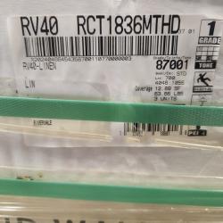 Phoenix NEW Daltile Rivervale Linen 18 in. x 36 in. Glazed Ceramic Floor and Wall Tile (257 sq. ft. /20 case)