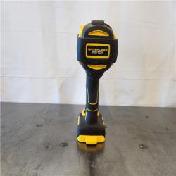 AS-IS- DEWALT 20V MAX XR Lithium-Ion Cordless 1/2 High Torque Hog Ring Anvil Impact Wrench (Tool Only)