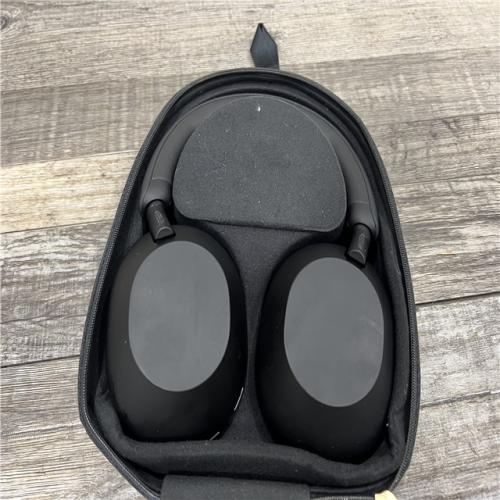 AS-IS Sony WH-1000XM5 Bluetooth Wireless Noise-Canceling Headphones
