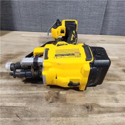 HOUSTON LOCATION - AS-IS DEWALT 20-Volt 30° Cordless Framing Nailer (Tool-Only)