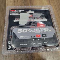 NEW! Milwaukee M18 18-Volt Lithium-Ion High Output Battery Pack 6.0Ah