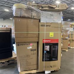 DALLAS LOCATION - AS-IS HOME IMPROVEMENT PALLET