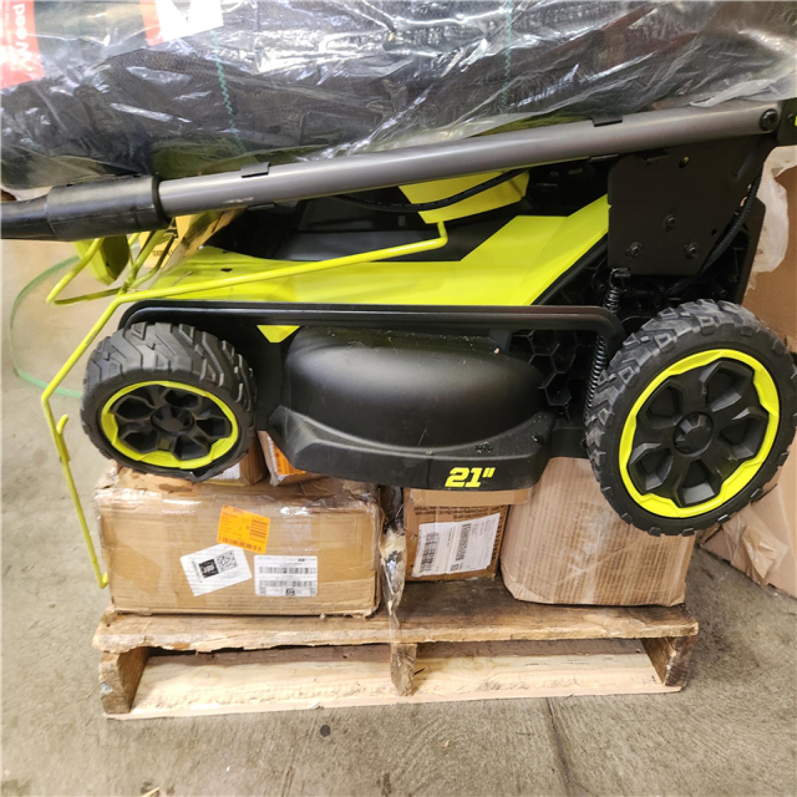 Phoenix AS-IS Monster Turbo Pallet