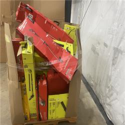 Houston Location - AS-IS Tool Pallet