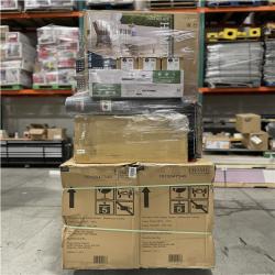 DALLAS LOCATION- AS-IS HOME IMPROVEMENT PALLET