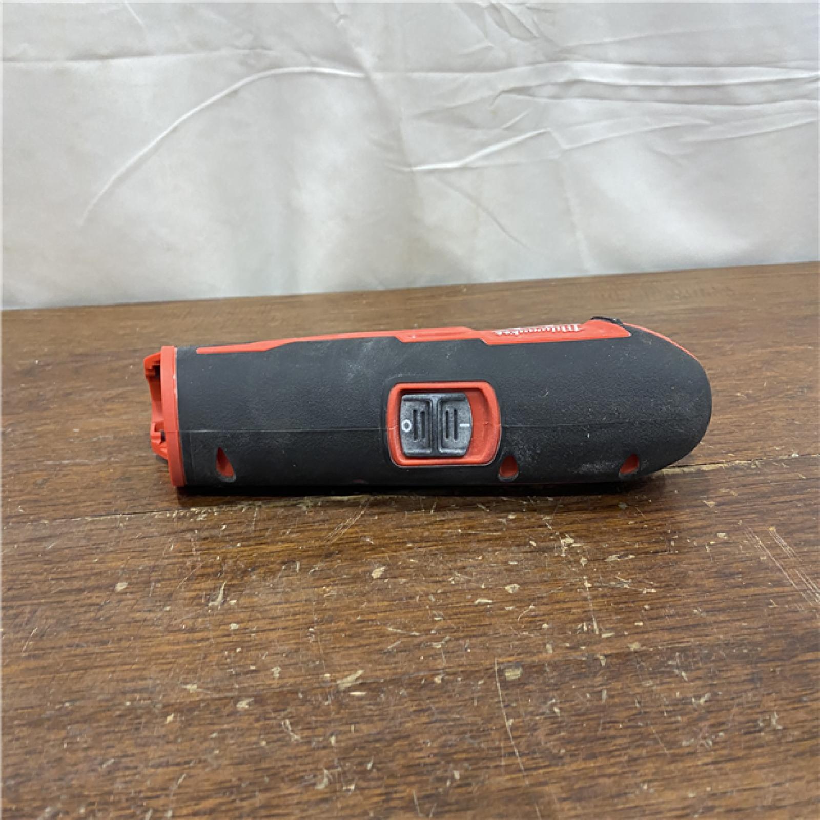 AS-IS Milwaukee M12 Cordless Multi-Tool