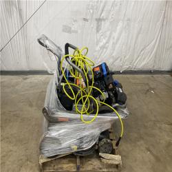 Houston Location - AS-IS Outdoor Power Equipment