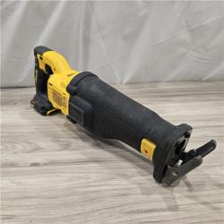 AS-IS DeWalt 20V MAX XR Cordless Reciprocating Saw (Tool-Only)