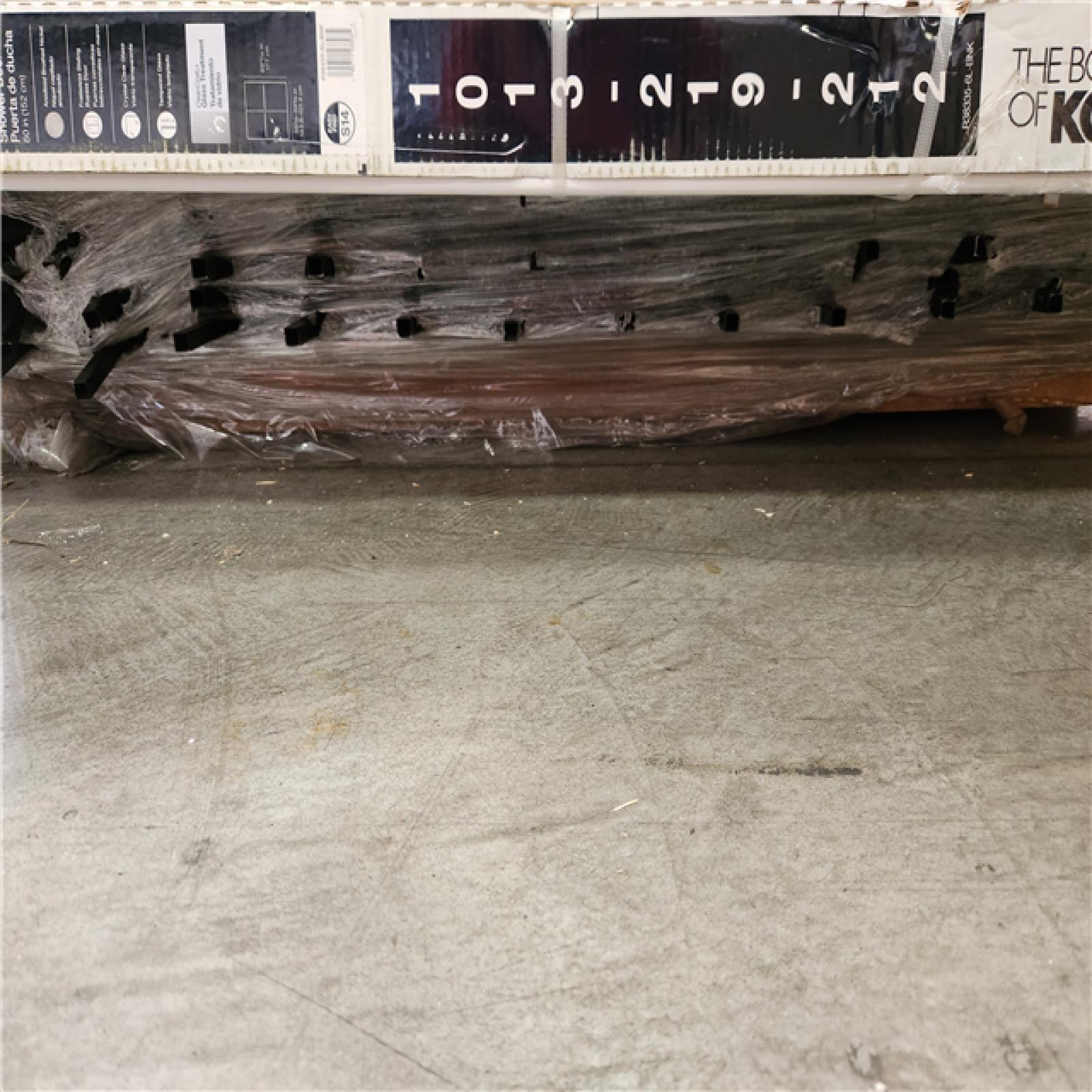 Phoenix AS-IS Mixed Home Improvement Pallet