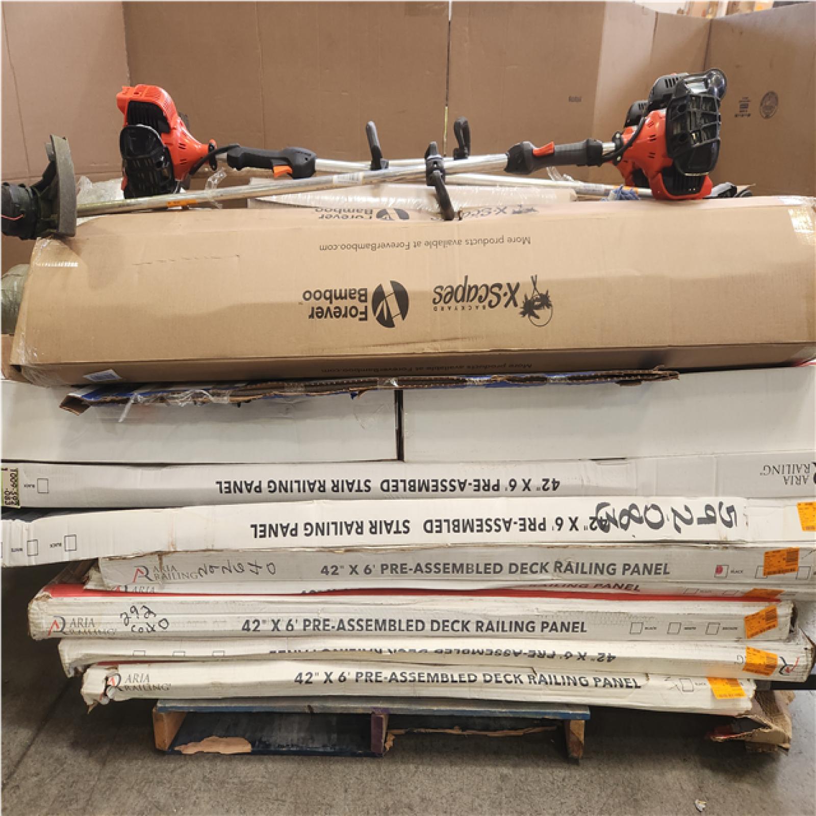 Phoenix AS-IS Monster Turbo Pallet