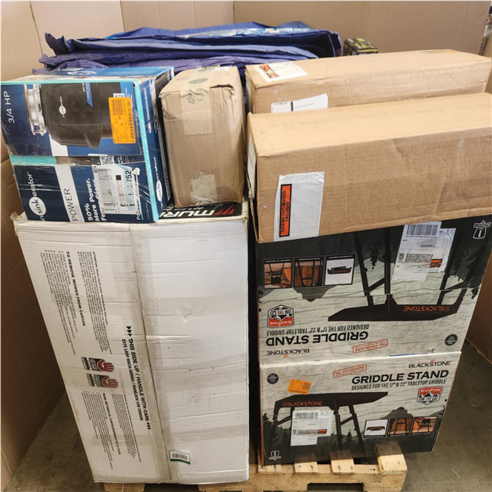 Phoenix AS-IS Monster Turbo Pallet