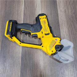 AS-IS  DEWALT Cordless Pruner