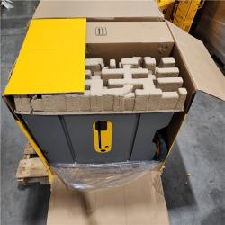 As-Is- DEWALT 10 in. 15 Amp 120V Site-Pro Compact Jobsite Table Saw