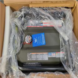 CALIFORNIA AS-IS RYOBI 6 500- WATT PORTABLE GENERATOR