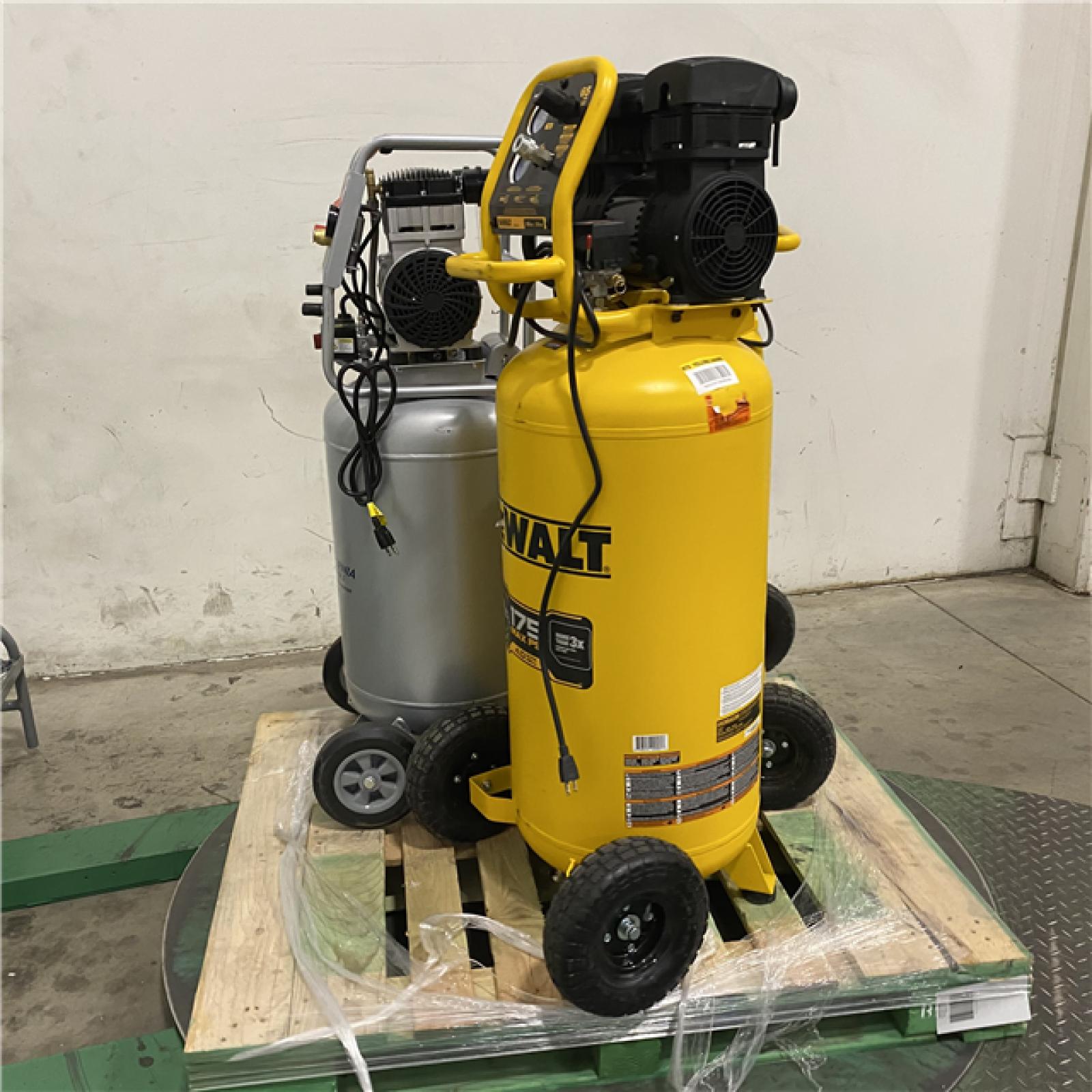 DALLAS LOCATION -AS-IS OUTDOOR POWER EQUIPMENT