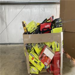 Houston Location - AS-IS Tool Pallet