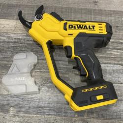 AS-IS DEWALT 20V MAX Cordless Battery Powered Pruner Kit