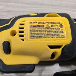 AS-IS DEWALT ATOMIC 20V MAX Cordless Oscillating Multi Tool (Tool Only)