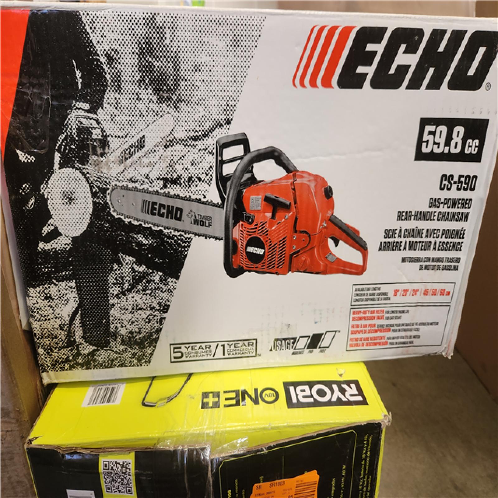 Phoenix AS-IS Mixed Home Improvement Pallet