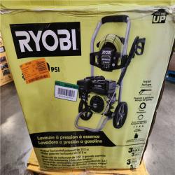 Phoenix NEW RYOBI 2900 PSI 2.5 GPM Cold Water Gas Pressure Washer with 212cc Engine