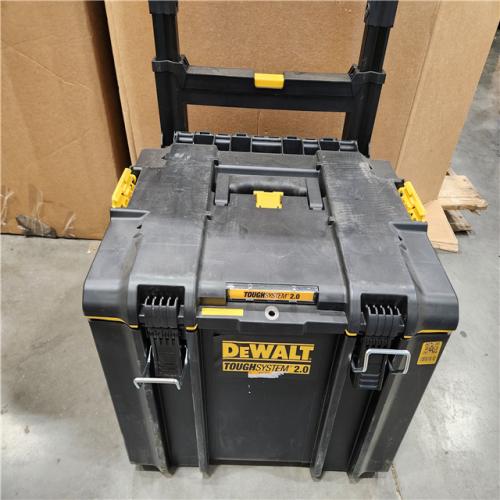 AS-IS Dewalt 20-Volt MAX ToughSystem Lithium-Ion 6-Tool Cordless Combo Kit