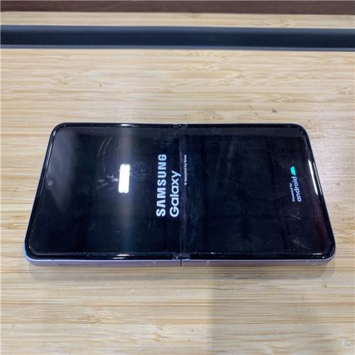 Samsung Galaxy Z Flip 3 5G 128GB - Purple