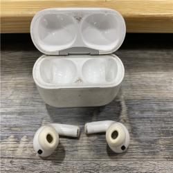 AS-IS Apple AirPods Pro 2 Wireless Earbuds, Active Noise Cancellation