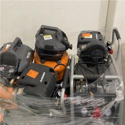 Dallas Location - As-Is  Electric Air Compressor Pallet