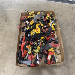 Houston Location - AS-IS Tool Pallet