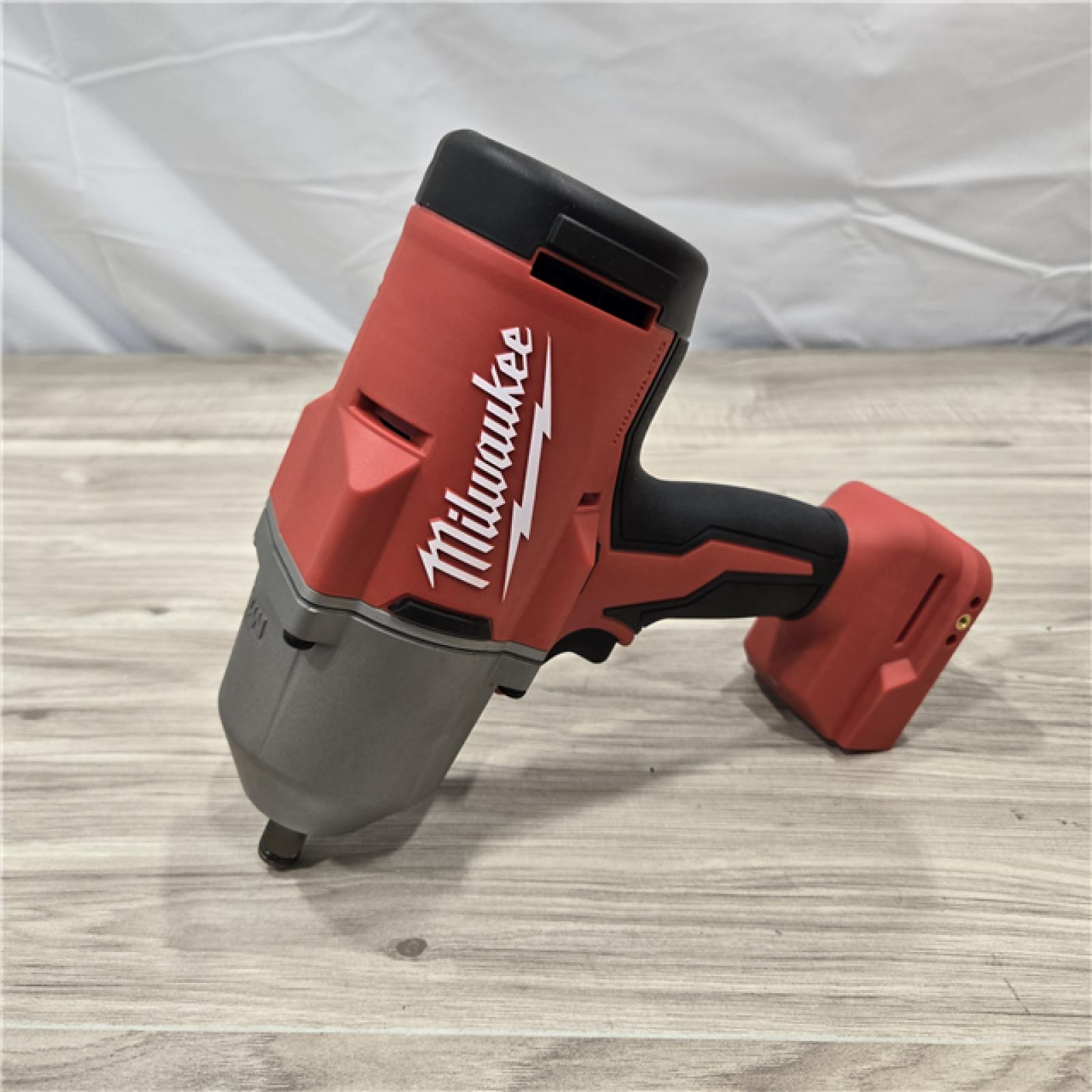 LIKE NEW! - Milwaukee 2666-20 18V High Torque Impact Wrench with Friction Ring (Tool-Only)