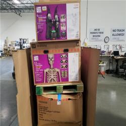 California AS-IS Holiday Pallet