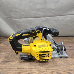AS-IS DeWALT DCS565B 20V Max Brushless 6.5   Cordless Circular Saw (TOOL ONLY)