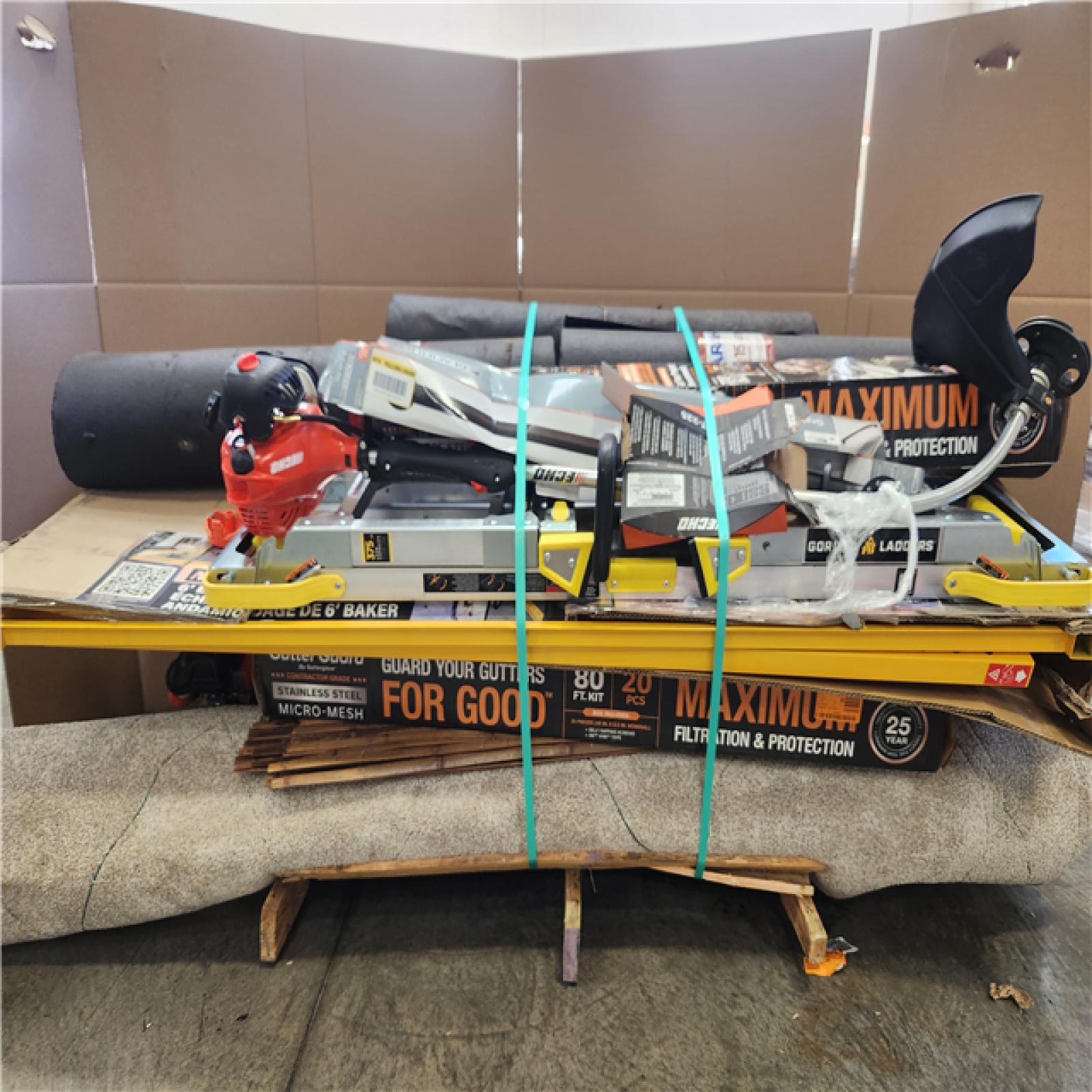 Phoenix AS-IS Mixed Home Improvement Pallet