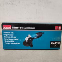 Phoenix NEW Makita 8 Amp 1 in. Corded SDS-Plus Concrete/Masonry AVT Rotary Hammer Drill with 4-1/2 in. Corded Angle Grinder with Hard Case