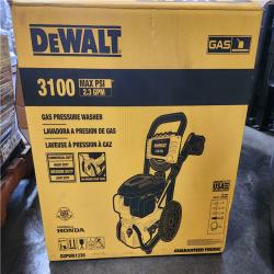 Phoenix NEW DEWALT 3100 PSI 2.3 GPM Cold Water Gas Pressure Washer with 163cc Engine