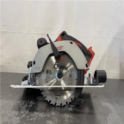 AS-IS- Milwaukee M18 Cordless 6-1/2 Circular Saw (Bare Tool Only)