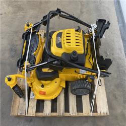 Houston Location - AS-IS Outdoor Pallet Dewalt 28'' Wide Cut Mower