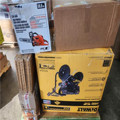 Phoenix AS-IS Monster Turbo Pallet