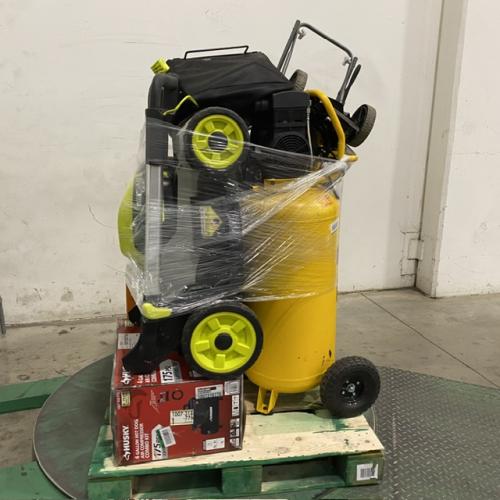 Dallas Location - As-Is Outdoor Power Equipment