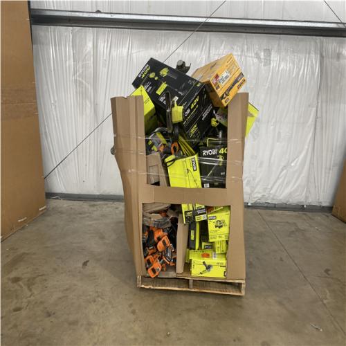 Houston Location - AS-IS Tool Pallet