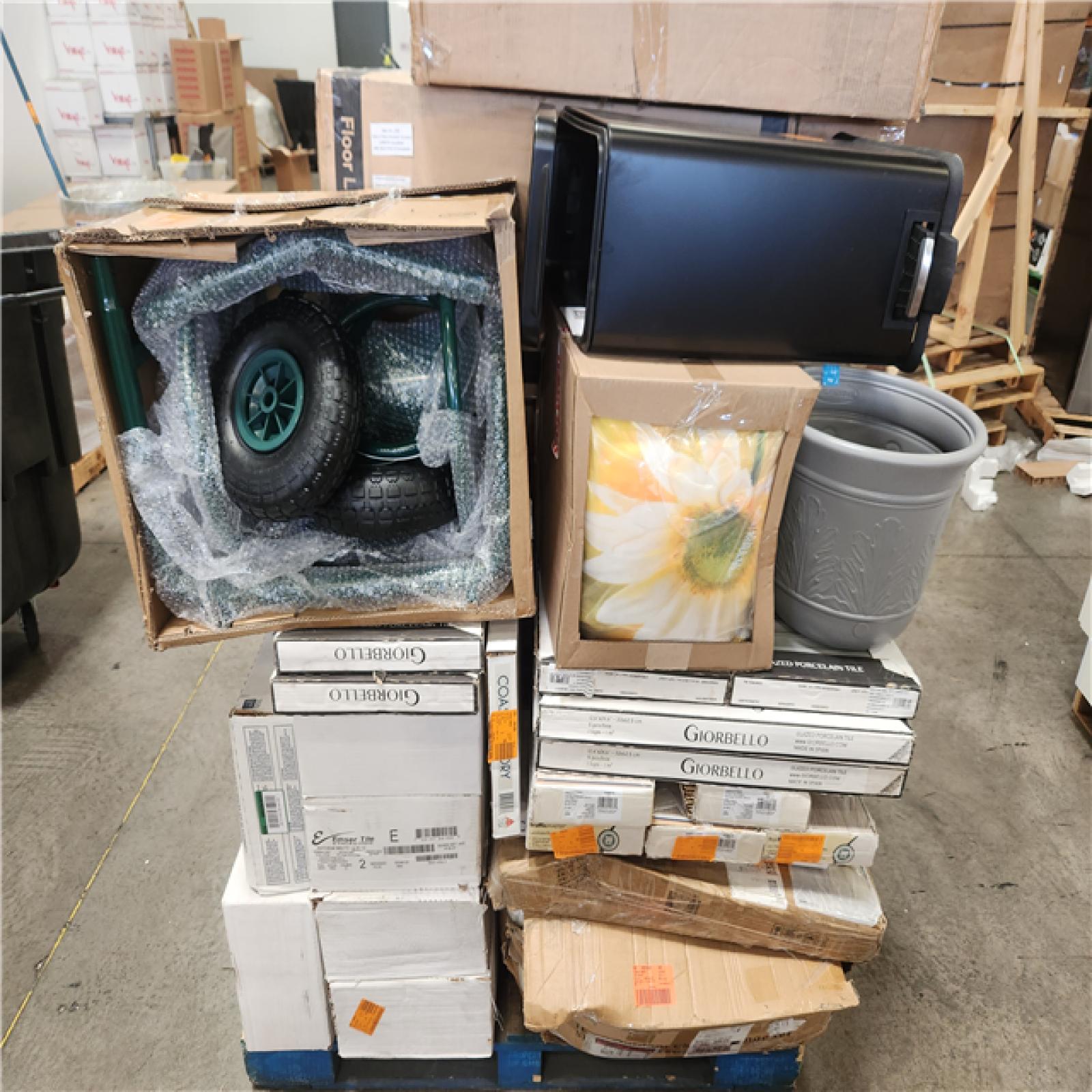 Phoenix AS-IS Mixed Home Improvement Pallet