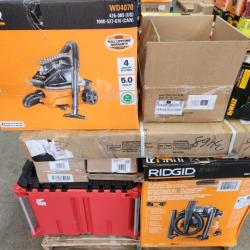 Phoenix AS-IS Mixed Home Improvement Pallet \